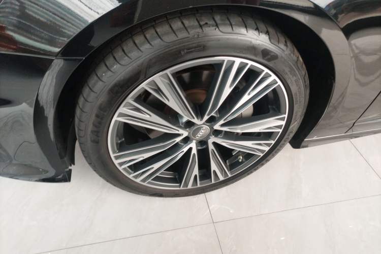 Used Audi A6L 2021 45 TFSI Prestige Dynamic Edition Exterior 4