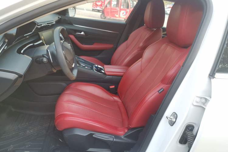 Used Peugeot 508 2022 508L 360THP PureTech Pioneer Edition