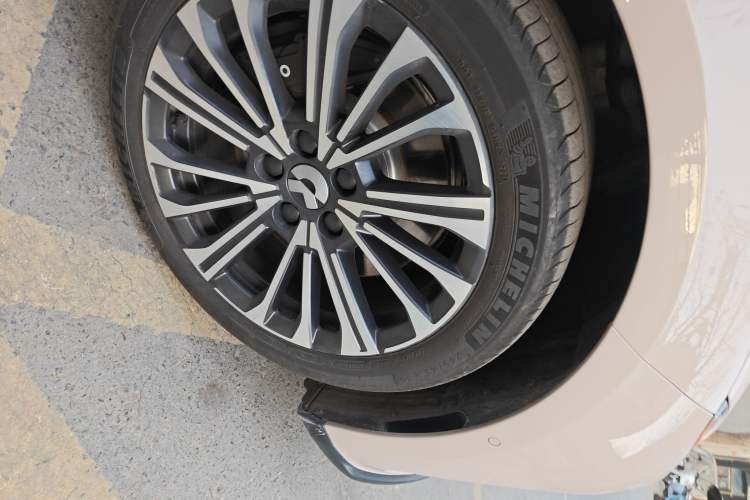 Used Nio ET5 2024 75 kWh
