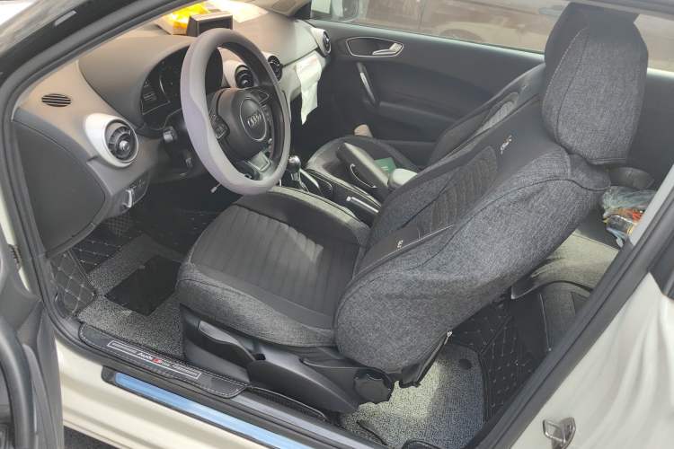Used Audi A1 2012 1.4 TFSI Ego Driver Seat