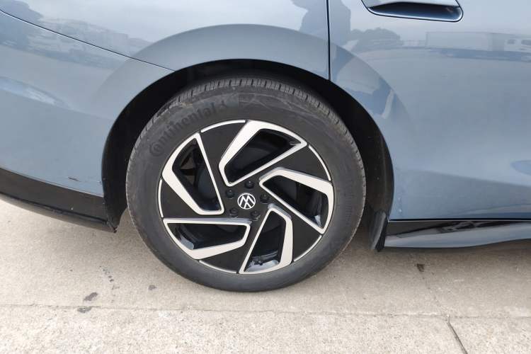 Used Volkswagen ID.7 VIZZION 2024 PRO Model