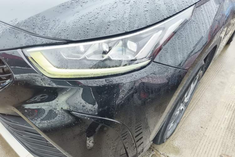 Used Toyota Crown Kluger 2022 2.5L HEV Four-Wheel Drive Elite Edition
