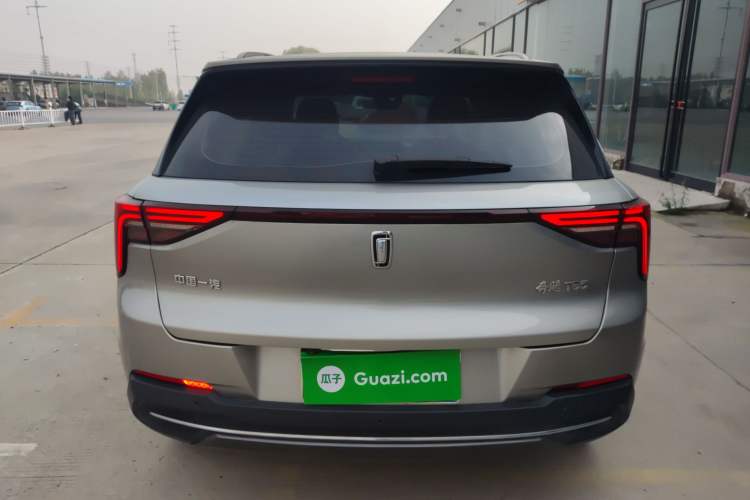 Used Bestune T55 2021 1.5T Automatic Joyful Life Luxury Edition
