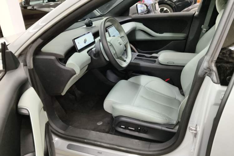 Used Nio ET5 2022 75 kWh