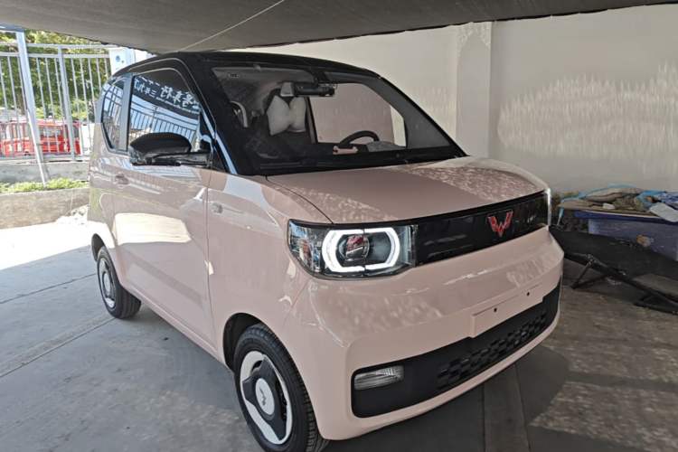 Used Wuling Hongguang MINIEV 2021 Macaron Premium Model – Lithium Iron Phosphate