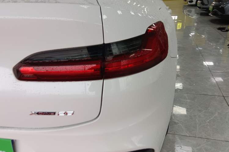 Used BMW X4 2019 xDrive25i M Sport Package