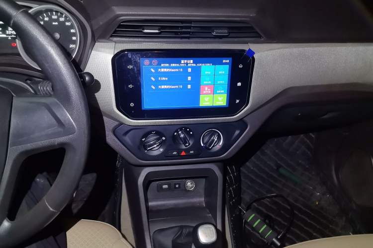 Used Wuling Hongguang 2021 1.5L Facelift S Comfort Version Hydraulic Power Steering LAR