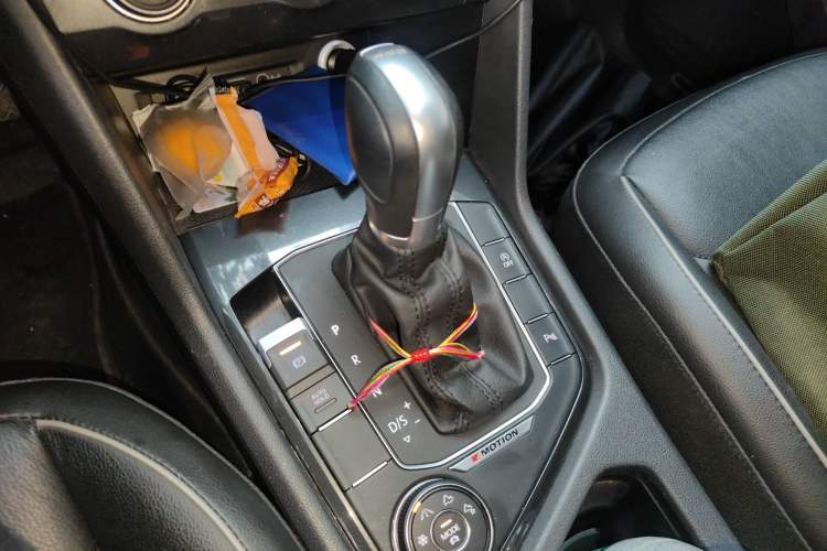 Used Volkswagen Tiguan 2018 330TSI All-Wheel-Drive Innovation Model