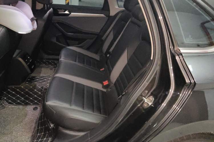 Used Volkswagen Sagitar 2021 280TSI DSG Comfort Connect Edition Left Rear Seat