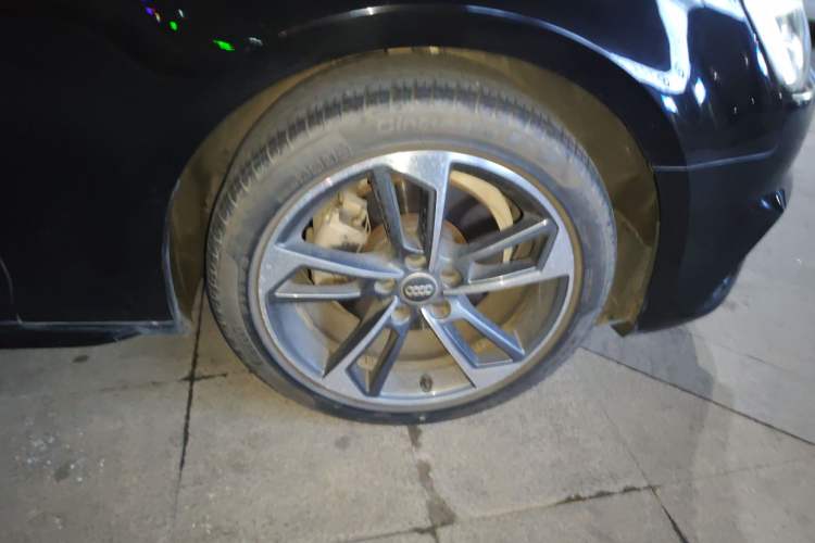 Used Audi A4L 2019 40 TFSI Ambition China VI