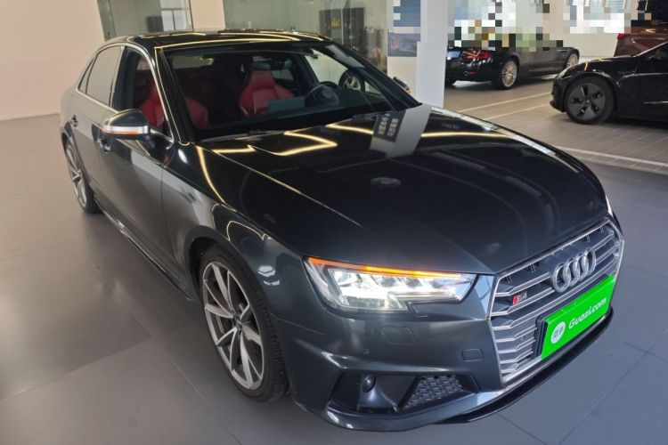 Used Audi S4 2018 S4 3.0TFSI