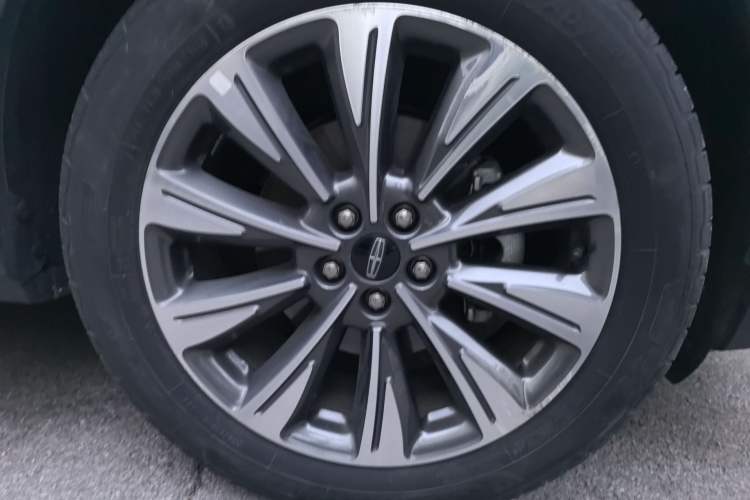 Used Lincoln Corsair 2022 2.0T Two-Wheel Drive Luxury Edition
