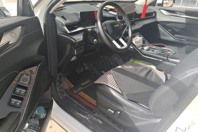 Used Haval H6 2022 3rd Generation 1.5T Automatic Two-Wheel Drive Pro