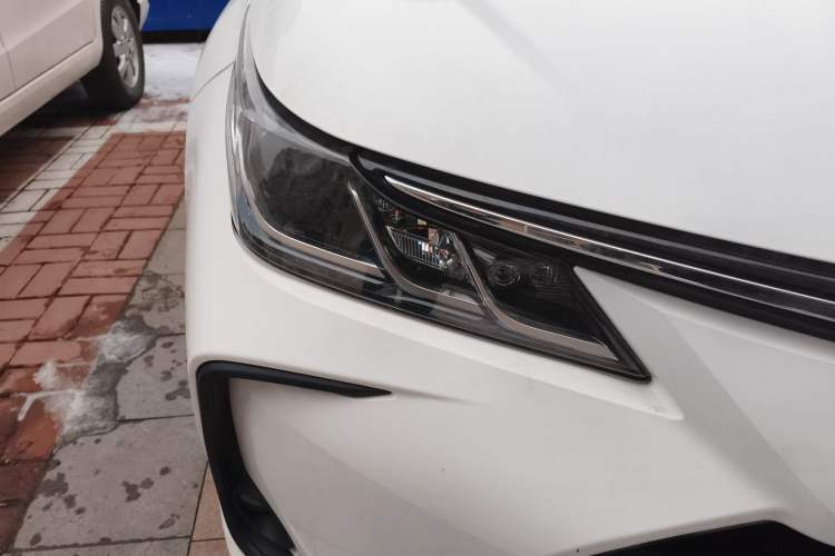 Used Toyota Corolla 2019 Dual-Engine 1.8L E-CVT GL-i Elite Edition