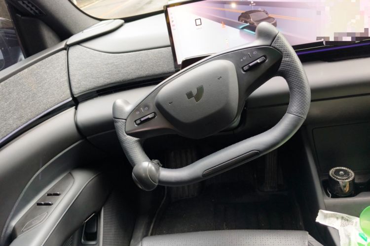 Used Jiyue 01 2024 Facelifted Max Long-Range Version
