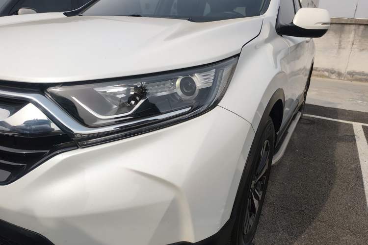 Used Honda CR-V 2019 240TURBO CVT 2WD Comfort Version China V
