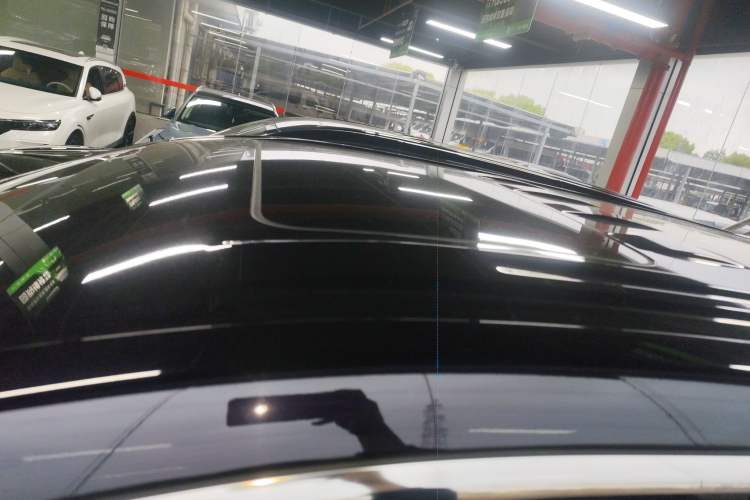 Used VOYAH Dream 2022 Low-Carbon Edition Plus Intelligent Driving Package
