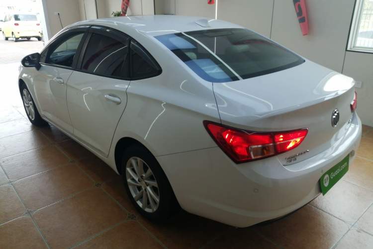 Used Buick Verano 2019 Sedan 15S Automatic Entry Model