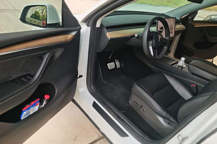 Used Tesla Model Y 2022 Performance High-Performance All-Wheel-Drive Version