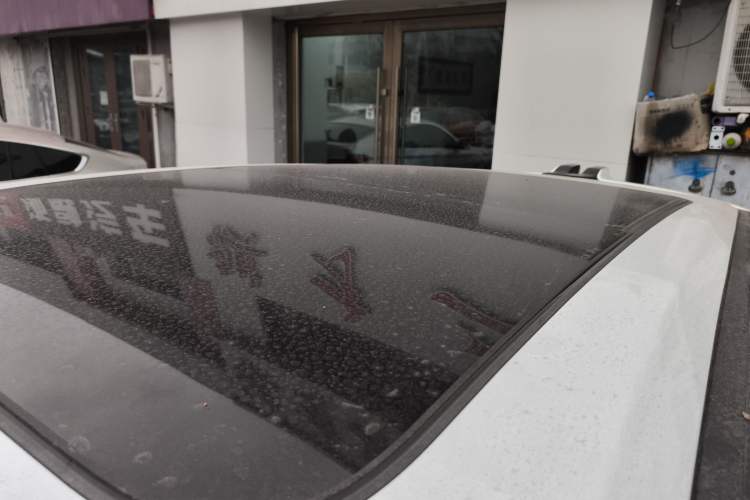 Used Changan UNI-K 2021 2.0T All-Wheel Drive Prestige Version