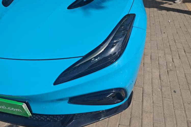 Used NETA GT 2023 580 AWD
