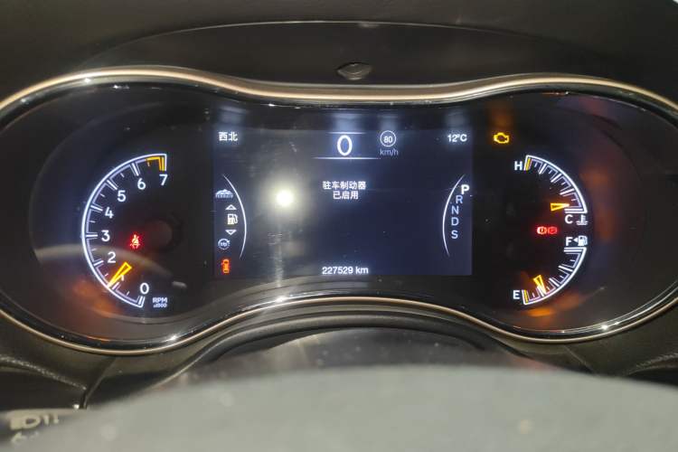 Used Jeep Grand Cherokee 2014 3.6L Elite Navigation Edition