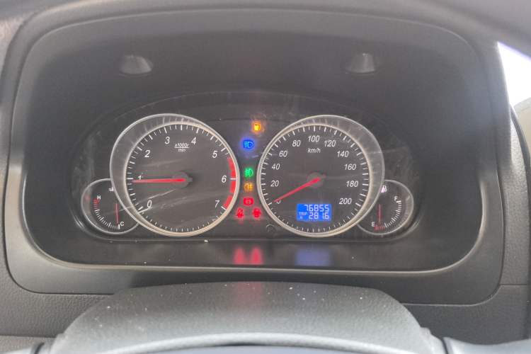 Used HYOSOW H2 2015 1.5L Manual Comfort Version BJ415C
