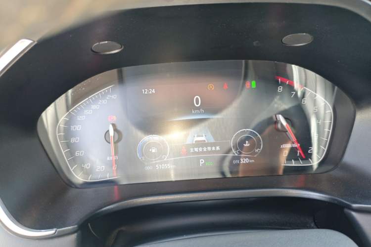 Used CHANGAN CS75 2022 Blue Whale Edition 1.5T DCT Prestige Model
