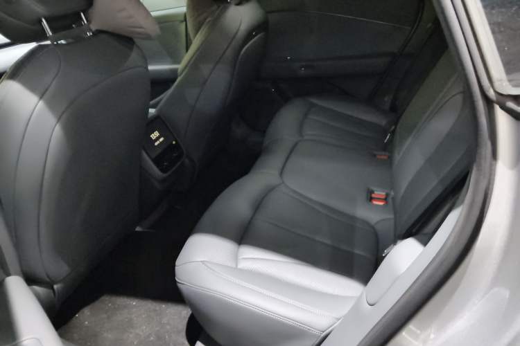 Used XPeng P7+ 2024 Long-Range Max Left Rear Seat