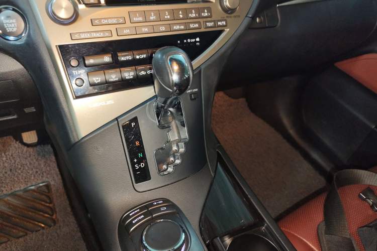 Used Lexus RX Classic 2014 270 Special Limited Edition
