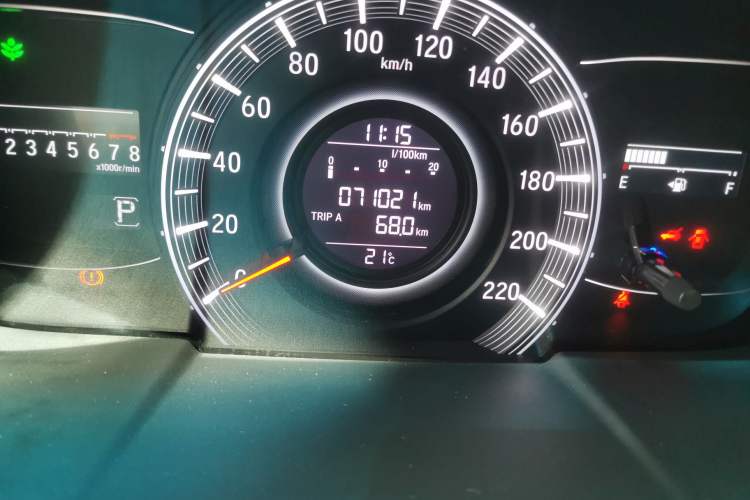 Used Honda Odyssey 2017 2.4L Luxury Edition
