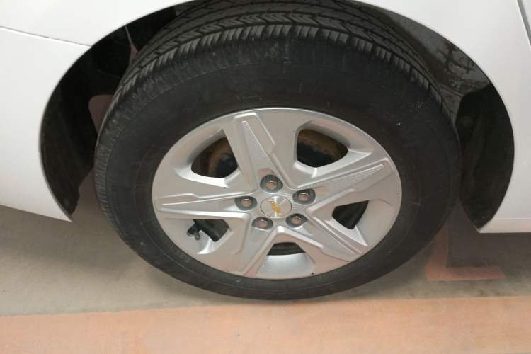 Used Chevrolet Cavalier 2018 320 Automatic Enjoyment Sunroof Edition
