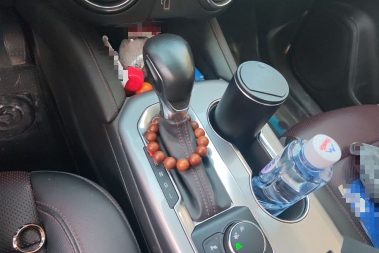 Used Chevrolet Blazer 2020 Redline 650T 7-Seater Ting Edition
