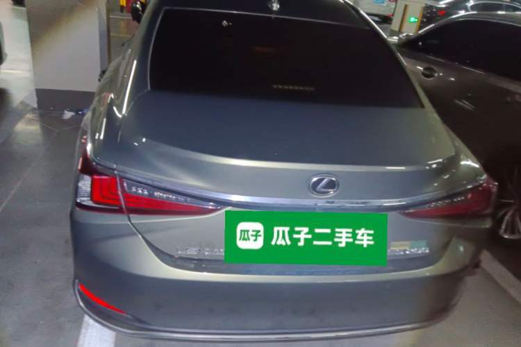 Used Lexus ES 2020 200 Excellence Edition