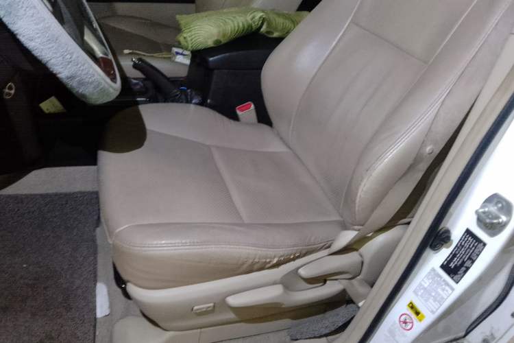 Used Toyota Prado  Left Front Seat