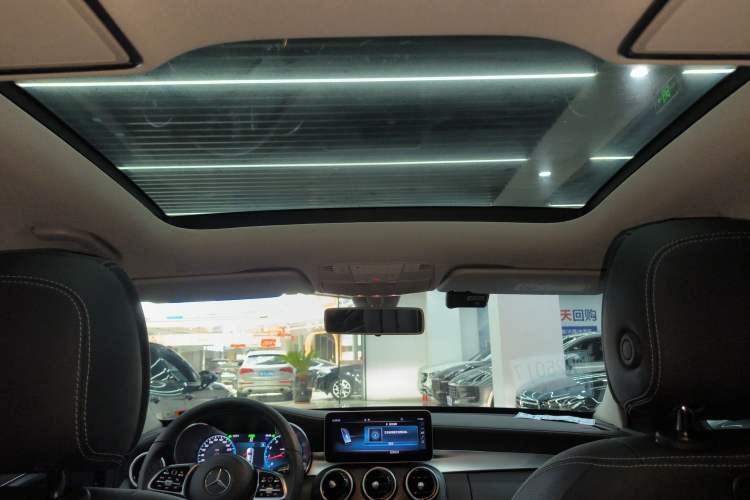 Used Mercedes-Benz C-Class 2019 C 260 L Sport Edition