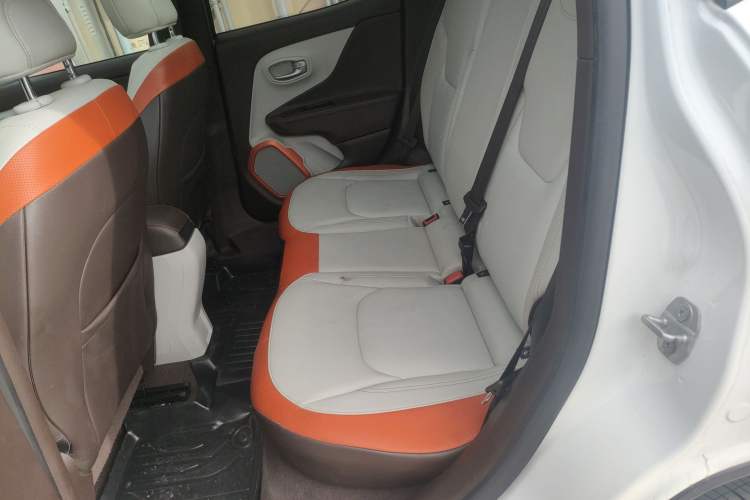 Used Jeep Renegade 2016 1.4T Automatic Smart Edition