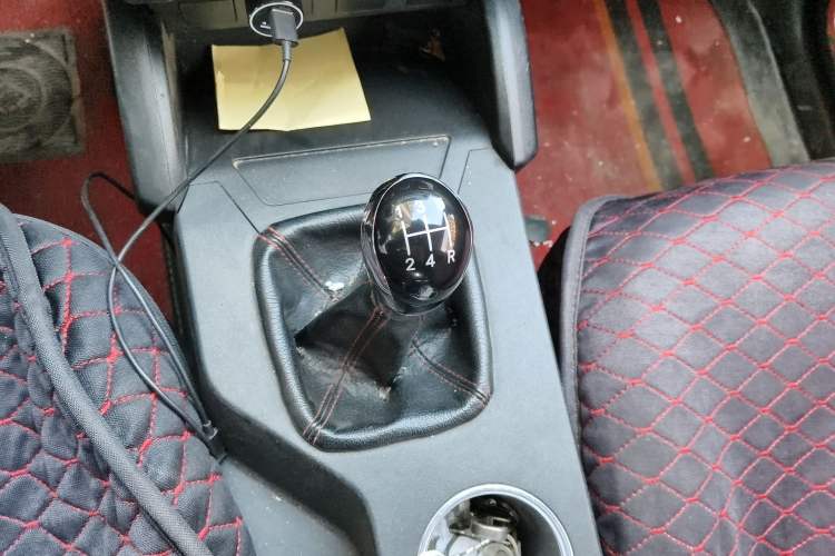 Used Geely Auto GX7 2014 1.8L Manual Value Edition
