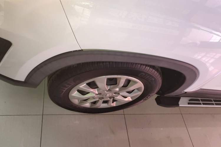 Used CHANGAN OSHAN X70A 2018 1.5L Manual Standard Edition