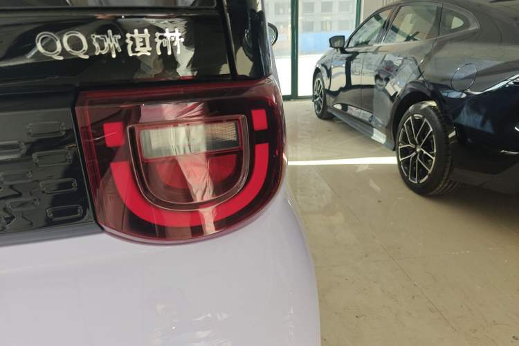 Used Chery New Energy QQ Ice Cream 2025 155km Sundae Edition
