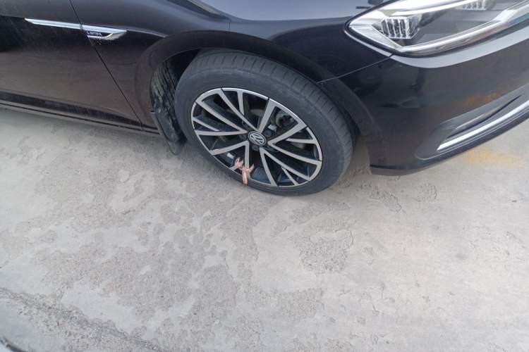 Used Volkswagen Lavida 2019 280TSI DSG Luxury Edition China VI Standard Right Front Wheel Hub