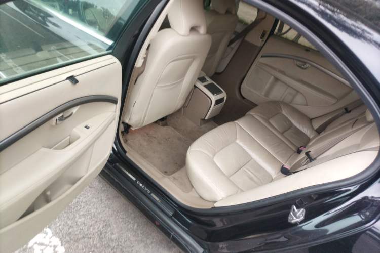 Used Volvo S80L 2014 2.0T T5 Intelligent Luxury Edition