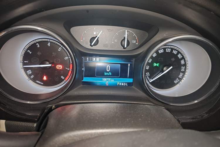 Used Buick Verano 2017 Sedan 15S Automatic Leading Model