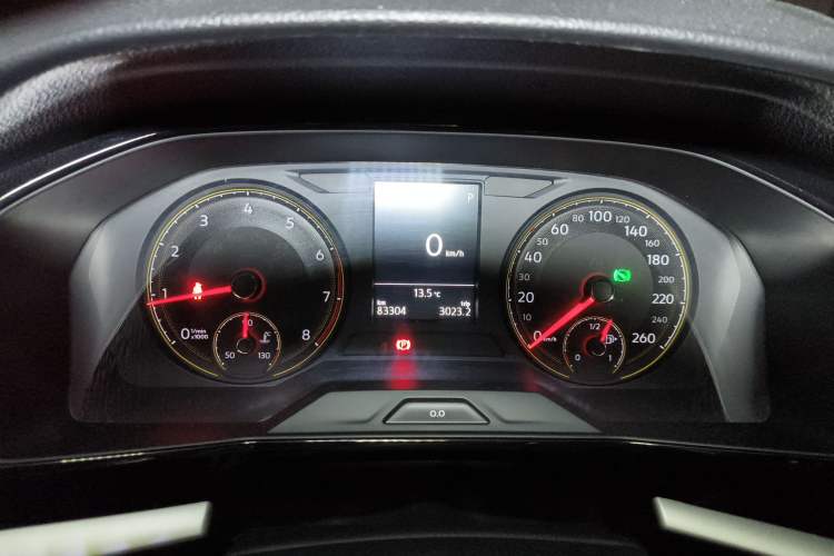 Used Volkswagen Lavida 2019 1.5L Automatic Comfort Edition China VI Standard
