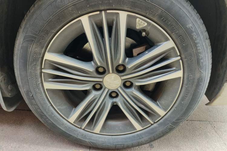 Used Peugeot 308 2019 230THP Automatic Luxury Edition China V Standard Right Front Wheel Hub