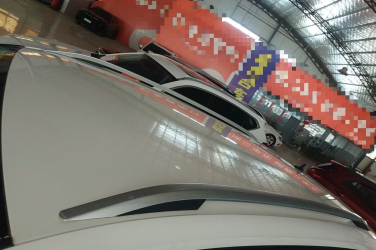 Used Volkswagen Tharu 2020 280TSI Two-Wheel Drive Trend Edition China VI Standard Roof