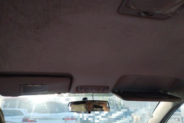 Used Suzuki Liana A6 2015 Hatchback 1.4L Manual Enjoyment Model Headliner