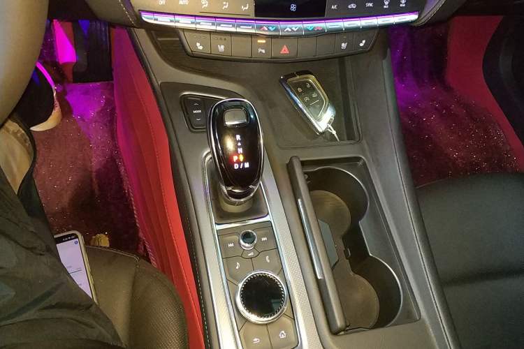 Used Cadillac CT5 2022 28T Luxury Version (Standard Edition)
