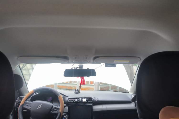 Used Citroen C3-XR 2020 230THP DCT C-Series Trendy Edition Headliner