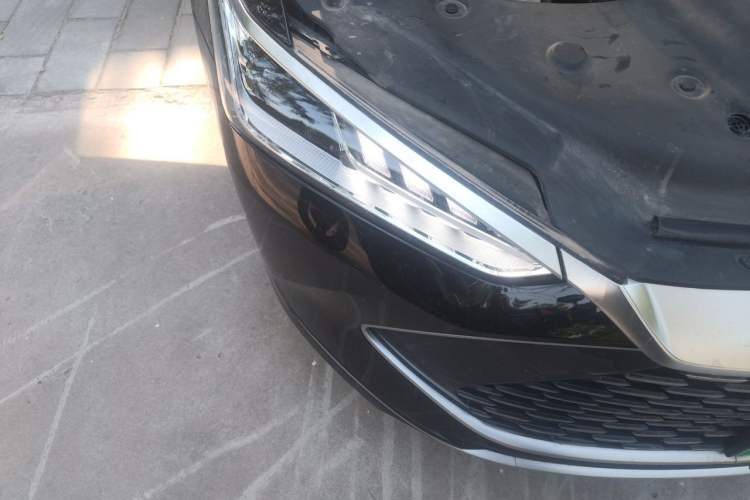 Used BYD Qin PLUS 2024 HONOR Edition DM-i 55KM Leading Model
